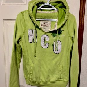 Hollister Hoodie 💚